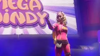 Mega Mindy - Mega Mindy Tijd