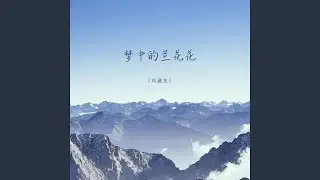 梦中的兰花花 (伴奏)