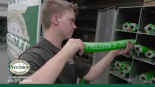 Customers are our priority at Precision Door Garage of Cincinnati