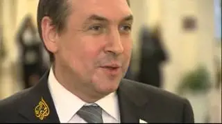 Russia bans US beef 'over diplomatic row'