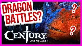 What is - [Century: Age of Ashes]?