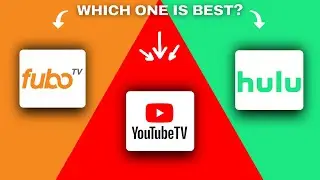 FuboTV vs YouTube TV vs Hulu + Live TV (2025) &mdash; Which Streaming Service Should You Pick?