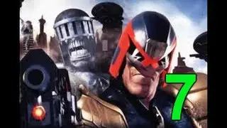 Judge Dredd vs. Death with Peilla - Mary Poppins Lifts Bro - E07