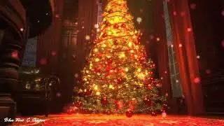 Christmas Tree Music Box 🎶Holiday Music