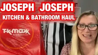 JOSEPH JOSEPH HAUL | KITCHEN & BATHROOM