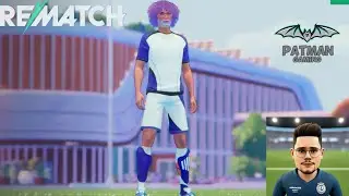 Achterbahn der Gef&uuml;hle in Rematch