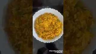 FriedRice|Leftover rice recipe #recipe #indiancuisine  #leftoverricerecipe #bachehuechawalkirecipe