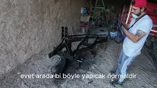 ESKİ PULLUK / YENİLEMEK İSTEYENLER / DAHA İYİSİ YOK