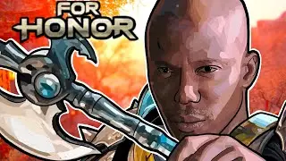 Доказательство того, что в For Honor всё ещё стоит играть в 2025 году