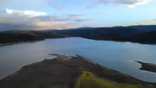 Lake Pillsbury 3-19-2021