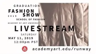 2019 San Francisco Fashion Show