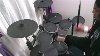 The Good the Bad and the Ugly - Ennio Morricone - Drum Cover