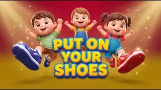 Put On Your Shoes | + More | Nursery Rhymes And Kids Songs | Learn Left and Right
