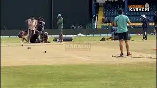 Exclusive scenes inside Premadasa Cricket Stadium, Pitch Report | Colombo | Pak vs Ind | AsiaCup2023