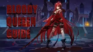 Elsword &mdash; Базовое руководство по игре Bloody Queen