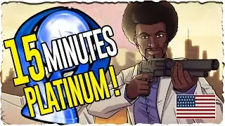 Donuts 'n' Justice 100% Trophy & Achievement Guide | Easy Platinum/1000 Gamerscore