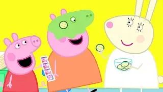 Peppa Pig and Mummy Pig Have The Best Day Ever 🐷 Peppa Pig Official Channel Family Kids Cartoons
