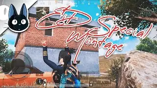 EiD Special Montage💥| Beast Mode | PUBG Mobile | Mr. maLpo