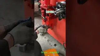 Очистите медное спасение с машиной статора компрессора БСК повторно используя для делать деньги