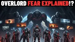 WHY OVERLORDS FEAR HUMANITY