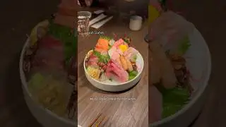 Ryuko has just opened up their second location in Calgary! #sushi #sashimi #seafood #calgary #yyc