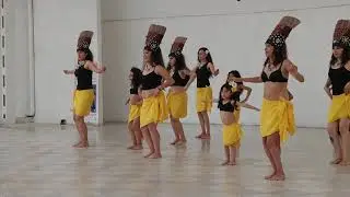 escuela de hawaiano y tahitiano
