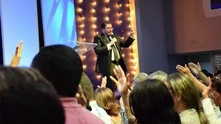 No te salgas de lo S&uacute;per Sobrenatural - Pastor Iv&aacute;n Delgado