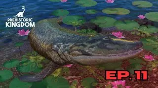 Тиктаалик! Эпизод 11 | Доисторическое королевство