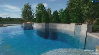 Rentschler Pool Video