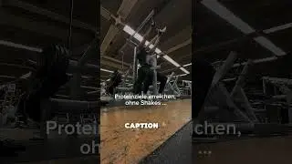 Protein sind f&uuml;r viele das gr&ouml;&szlig;te Problem