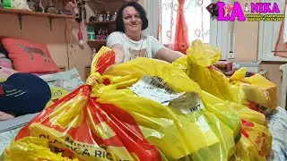 SVUOTA LA SPESA - LA NOSTRA SPESA DA ESSELUNGA A CASA | Nika
