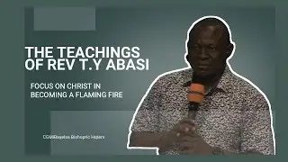 BECOMING A FLAMING FIRE