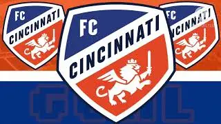FC Cincinnati 2020 Goal Song
