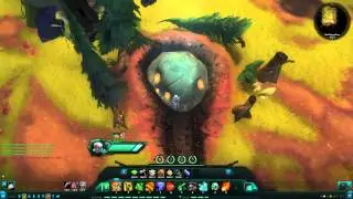 WildStar Meteor Crater FABkit