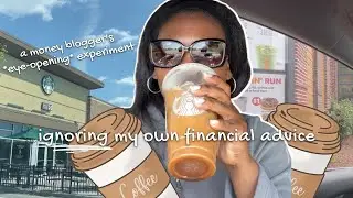 I bought coffee (almost) every day for a month...and this is what happened | *NOT SO* frugal tips