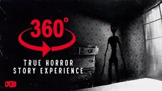 SHADOW PEOPLE | VR 360&deg; True Horror Story Experience [4K]