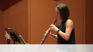 2024-2025 GMEA, Middle School Lyrical Etude, Barret No. 26