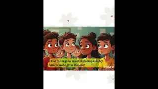 &ldquo;The Shy Kid Who Found His Voice | Heartwarming Kids Story |#storyland #bedtimestories #familybook