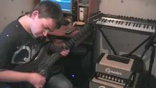 Lyle Watt - Egnater Rebel 20