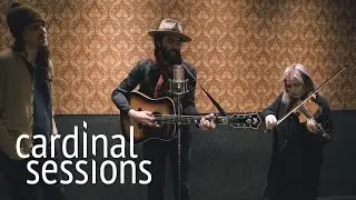 The Head And The Heart - Your Mother's Eyes - CARDINAL SESSIONS