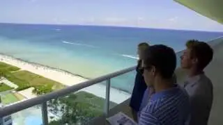 CAPOBELLA PENTHOUSE Miami Beach Oceanfront Penthouse