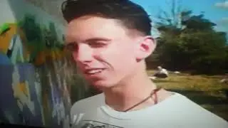 Sydney graffiti  1992