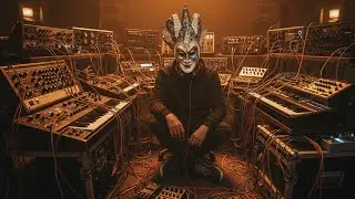 Boris Brejcha — Deep Hypnotic Minimal Techno Mix 2026 | Deep Flow