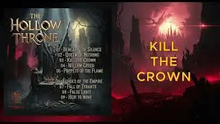 The Hollow Throne (Full Album) - ThoryvaX