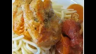 Slow Cooked Fish