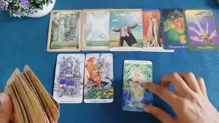 تاروت برج العذراء مالقادم إليك شهر يوليو قراءة 🌞☘️