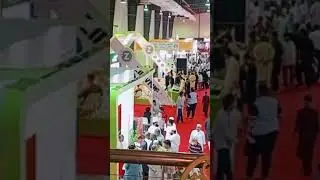 ISEM EXPO KARACHI #isem #expocentre #expo