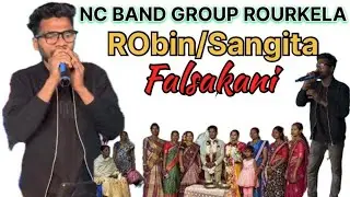 #Ranchi sahare#Dhundo na main road me Sadri nagpuri song NC band group Rourkela 