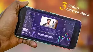 Best VIDEO Editing Professional Apps For Android 2020