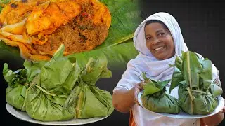കിഴിപൊറാട്ട എളുപ്പത്തി ഉണ്ടാക്കാം | KIZHI PAROTTA | Specially Rosted In Banana Leaf